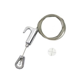 High Logic 1.2mm Diameter Wire Hanger 59.1 inches (1500 mm)