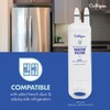 Culligan CUW1 Refrigerator Water Filter Replacement for Whirlpool Water Filter