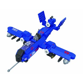 GI Joe Cobra Rattler Construction Set (244 Pieces)