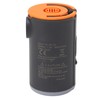 Mini Air Pump Illuminated USB Rechargeable Portable with 5 Air