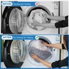 2Pcs Mesh Laundry Bags Extra Large Mesh Laundry Bag with