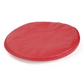 PU Leather Berets for Women French Beret Hats Artist Painter Hat Classic Solid Style(Red)