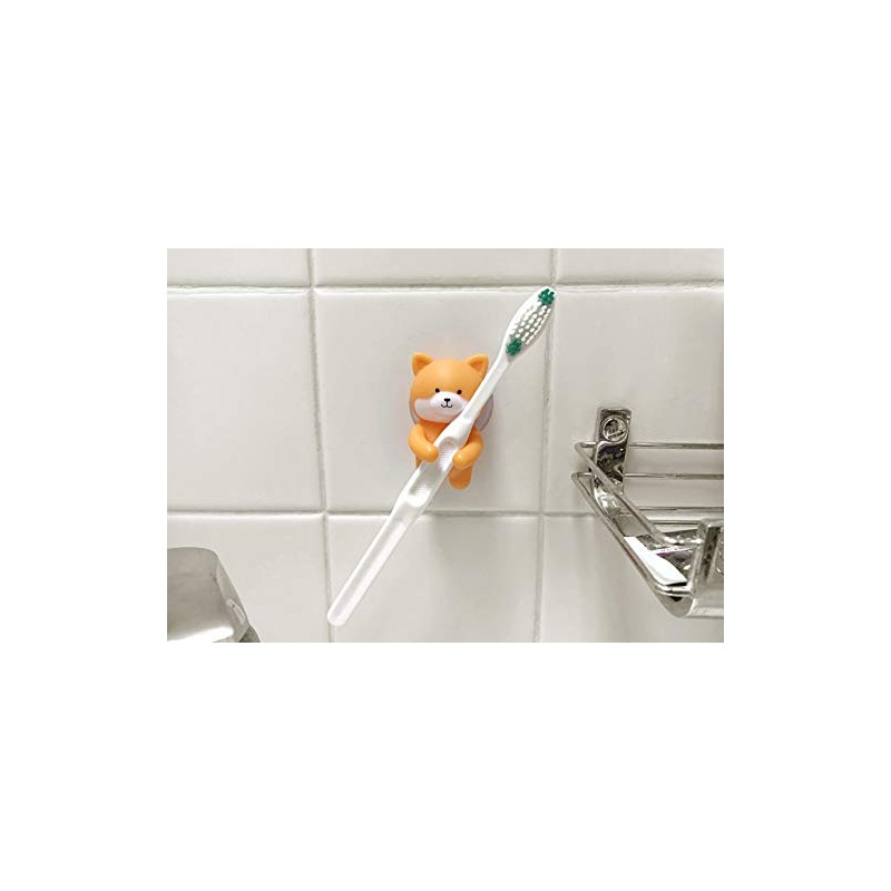 Kikkerland Dog Toothbrush Holder - HH56