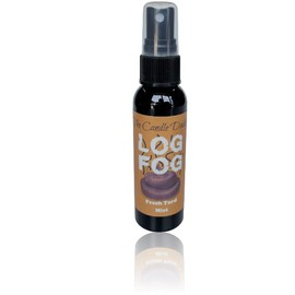 The Candle Daddy Log Fog - Fresh Turd Mist - Perfectly Formulated Terrible Smell - 2 fl oz