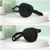 Pack of 4 Eye Patches, Medical Eye Patches for Adults