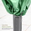 FLATRO Parasol Covers Cantilever Banana Umbrella Parasol Cover - Waterproof,