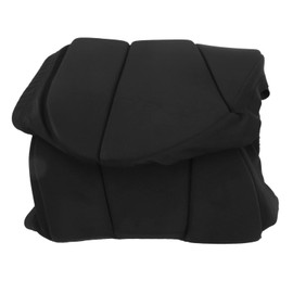 3D EVA Padded Shorts, Hip Protection, Padded Shorts, Breathable Impact Protection Shorts, Protective Gear, Fall Protection for Skateboard, Snowboard, Skating, Riding, Cycling (XL-Black)