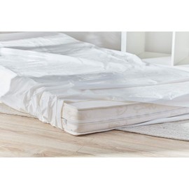 BB-Verpackungen 1 x mattress cover 170 x 235 mm (tear-resistant, as a protector to protect against moisture, film for storing mattresses up to 1.40 m wide) type 2