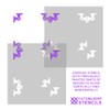 Sugar Cookie Tile Stencil – Stencils for Painting - Stencils