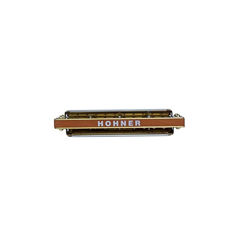 Hohner Marine Band Deluxe Harmonica Eb Major - M200504X