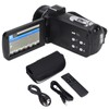 4K Video Camera Camcorder 18X Digital Zoom 56MP Video Recorder