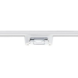 Juno Lighting Group TL211WH Trac Rigid Loop Lampholder Track, White