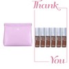 IOPE Signature Lavender Pouch + IOPE PDRN Caffeine Shot Ampoule 30ml (6 pieces of 5ml) Set / 시그니처 라벤더 파우치+아이오페 PDRN 카페인샷 앰플 30ml (5ml 6개) 세트