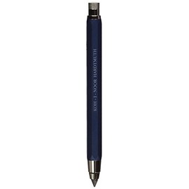 KOH-I-NOOR Druckbleistift 5,6 mm Durchmesser, Blau, Bleistift-Halter