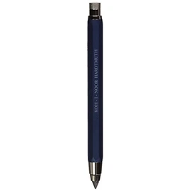 KOH-I-NOOR Druckbleistift 5,6 mm Durchmesser, Blau, Bleistift-Halter