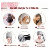 Secadora De Cabello Gorro Termico Pelo Calor Estilismo