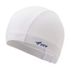 VIEW V154 W Swim Cap, Swimming Cap, Two-Way Tricot Fabric,