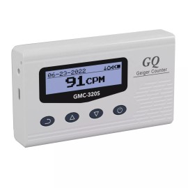 GQ GMC-320S GQ GMC-320S Digital Nuclear Radiation Detector