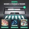 Blusmart Vacuum Sealer Machine 80Kpa Stainless Steel Automatic Food Sealer