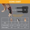 Coodeo Powerful Dog Canine Rear Leg Hock Joint Brace with