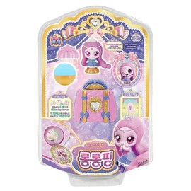 Princess Catch Teenieping Long Long Ping Figure / 프린세스 캐치티니핑 롱롱핑 피규어