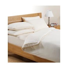 Performance Health Waterproof White Cover for Single Size Duvet