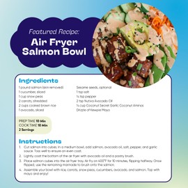 COCONUT SECRET Aminos Garlic Low Sodium & Glycemic, Gluten & Soy Free Seasoning Sauce, Organic, Vegan, Non-GMO, Brown, 20 Fl Oz, Pack of 2