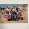 Leanin’ Tree Leaning Tree Anniversary Card AV907 Western Family Portrait