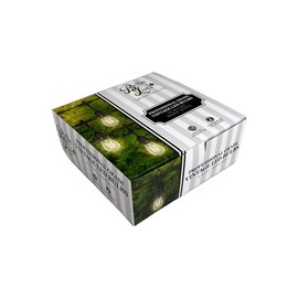 Holiday Bright Lights Belle Luci Vintage S14 Bulbs for Outdoor String Lights, 25 Dimmable Warm White LED Bulbs with E26 Base