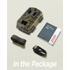 iZEEKER Trail Camera 32MP 1080P, Trail Cameras with 940nm No