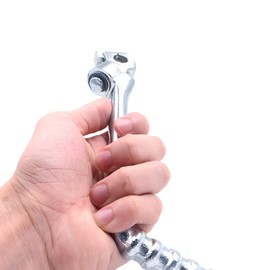 ANCLLO 13mm Kickstart Lever Pedal Replacement for 50cc 70cc 90cc 110cc 125cc 150cc Pit Bike Dirt Bike