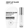Flormar Dewy Lip Glaze 001 Wet Lips - Moisturising &