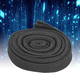 Hose Protector Sleeve, Wearable Protective Hose Sleeve Cut To Any Length for Hydraulic Hose
