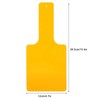 Curing Light Shield Plate Board Plastic Eye Protection Shield for