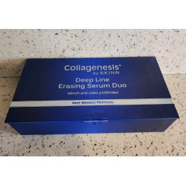 Skinn Collagenesis Deep Wrinkle Protocol Youth Capsules Concentrate 2 Ampules