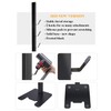 XIGOO Storage-Stand-Docking-Station-Holder Compatible with Dyson V15 Detect V11 V10 V8