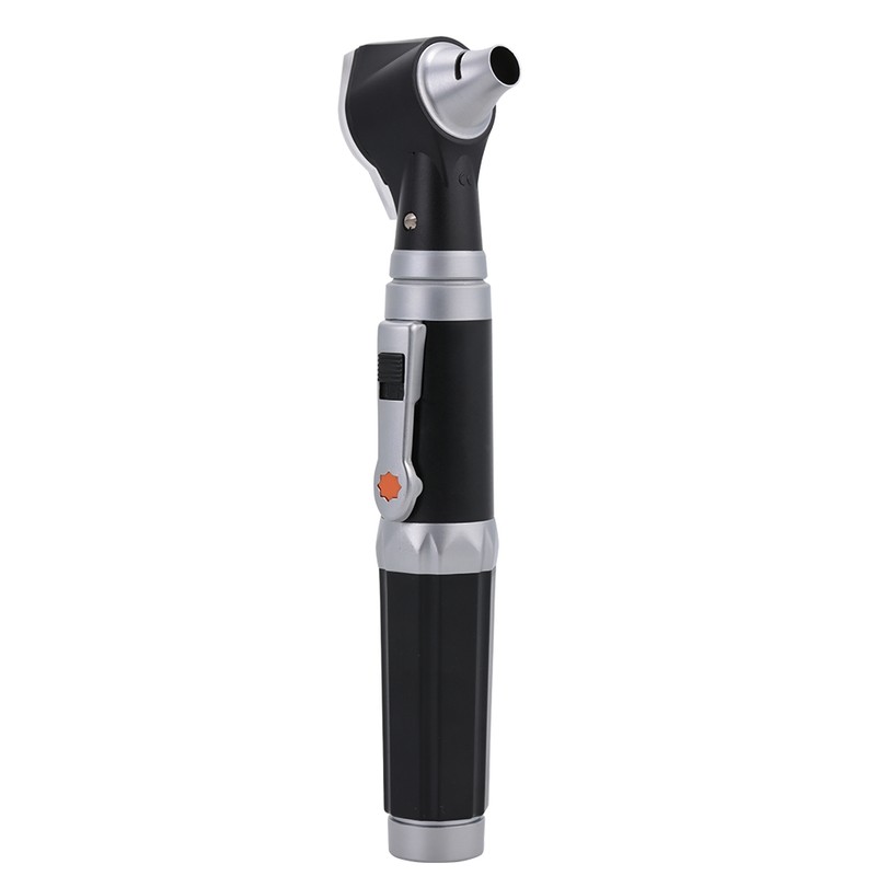 Medical Diagnosis Otoscope Ear Care Speculum Magnifying Lens Clinical LED
