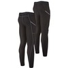 DEVOPS 2 Pack Men's Compression Pants Athletic Leggings with Pocket
