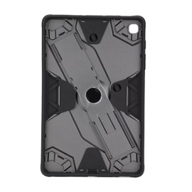 Tab Case Accurate Buttons 10.4 Inch 4 Colors Anti Fall High Impact Resistance Slim Beautiful Practical Tablet CaseBlack