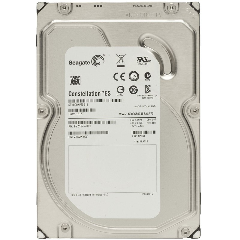 1TB Constellation.ES SATA