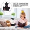Abaodam Graduation Dress Up Set for Tedd-y Bear Doll Plush