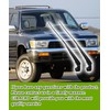 1 Pair Front Windshield Wiper Arm Replacement Kit Compatible With