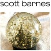 Scott Barnes Hollywood Snow Globe Beautifully Packaged NIB Retail $99