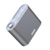 HOAIYO Bluetooth Speaker, IPX7 Waterproof Shower Speaker, TWS Wireless Stereo