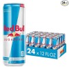 Red Bull Sugar Free Energy Drink with 114mg Caffeine plus