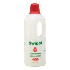 Swipe SWIPOL 1L Botella - 1 kg - Unidad - 1 - 1 L - Fresca