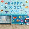 Bulletin Board Decorations Summer Cutouts Chalkboard Under The Sea Beach