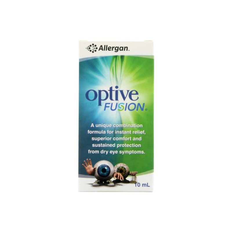 OPTIVE Fusion Augentropfen 10 ml