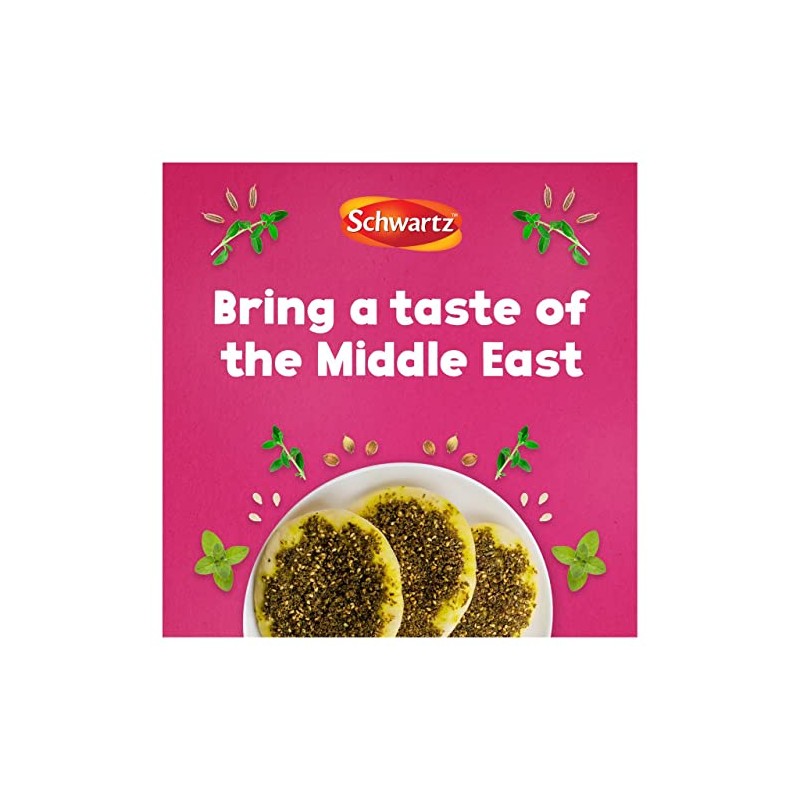 Schwartz Zaatar, 35g