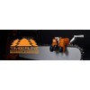 7/32" Carbide Cutter, compatible with Timberline Chainsaw Sharpener (for 3/8"